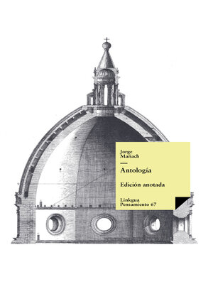 cover image of Antología